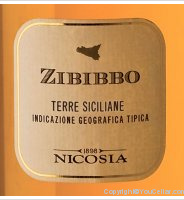 Nicosia - Zibibbo