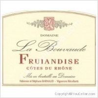 Domaine La Bouvaude - Fruiandise