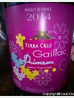 Terra Cruz primeur