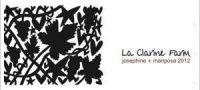 La Clarine Farm - Josephine Mariposa
