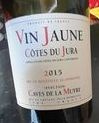 Caves de la Muyre - Vin Jaune - Sélection