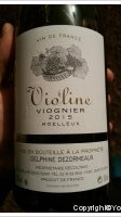 Delphine Dezormeaux - Violine