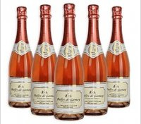 Domaine Le Bourlay - Bulles de Gamay