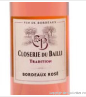 Closerie du Bailli - Tradition