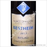 Bestheim - Grand Cru Schlossberg