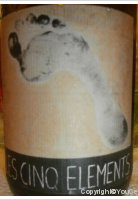 Rietsch - Les Cinq Eléments