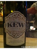 Kew - Old Vine Riesling