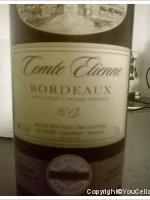 Comte Etienne