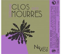 Domaine clos des Mourres - NoVice