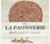 Domaine La Paonnerie - Simplement Gamay
