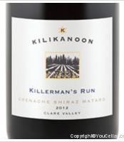 Kilikanoon - Killerman's Run Grenache-Shiraz-Mataro