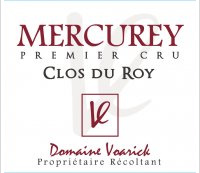 Domaine Voarick - 1er Cru Clos du Roy
