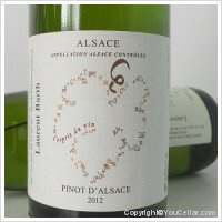 Domaine Laurent Barth - Pinot d'Alsace