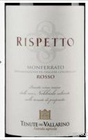 Tenute dei Vallarino - Rispetto