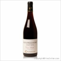Maison Chandesais - Pinot noir Coeur Rubis