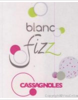 Domaine des Cassagnoles - Blanc fizz