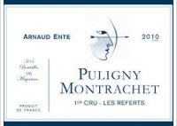 Arnaud Ente - 1er cru Les Referts