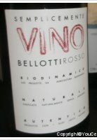 Bellotti - Semplicemente Vino