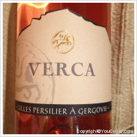 Gilles Persilier - Verca