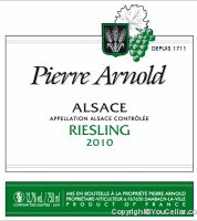 Pierre Arnold