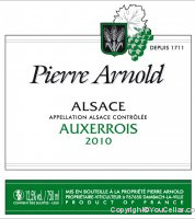 Pierre Arnold