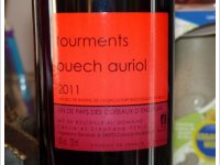 Puech Auriol - Tourments