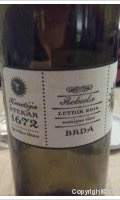 Kmetija Štekar 1672 - Rebula