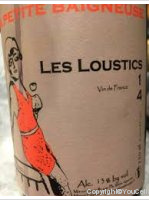 La petite Baigneuse - Les Loustics