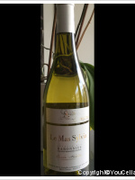 Le Mas Sylvia - Cuvée Naïade