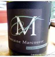 Domaine Fontaine Marcousse - Viognier