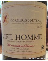 Domaine Ledogar - Vieil Homme