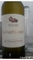 Mas Saint Laurent - Vieilles Vignes