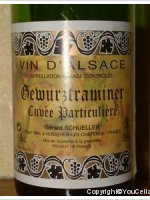 Gérard Schueller - Cuvée particulière