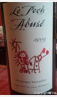 Domaine du Pech - Le Pech Abusé