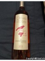 La Grive Rose