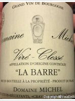 Domaine Michel - La Barre