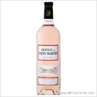 Château de Saint-Martin - Cru Classé