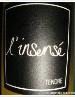 Domaine de Parazols - Insensé