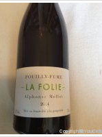 Alphonse Mellot - La Folie