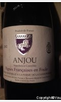 Ferme de la Sansonnière - Vignes françaises en foule