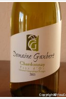 Domaine Gaubert - Chardonnay