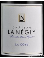 Château de la Negly - La Côte