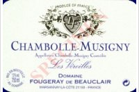 Domaine Fougeray de Beauclair - Les Véroilles