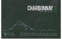 Charbonnay - vin de terril