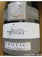 Michel Fonné - Cuvée Emotion