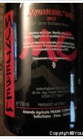 Frank Cornelissen - Munjebel Monte Colla