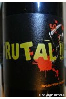 Brutal Wine Corporation - Brutal !!!