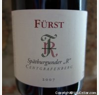 Fürst - Spätburgunder Centgrafenberg