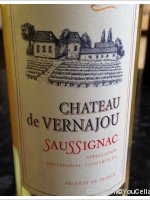 Château de Vernajou
