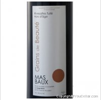 Mas Baux - Grains de Beauté